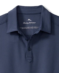 Tommy Bahama Men's Costa Wave Polo Classic Fit Shirt