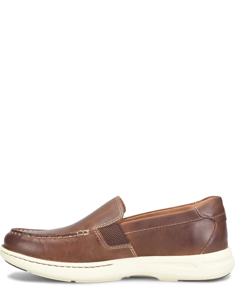 Born Men's Mariner Dress Casual Slip-On Sneakers