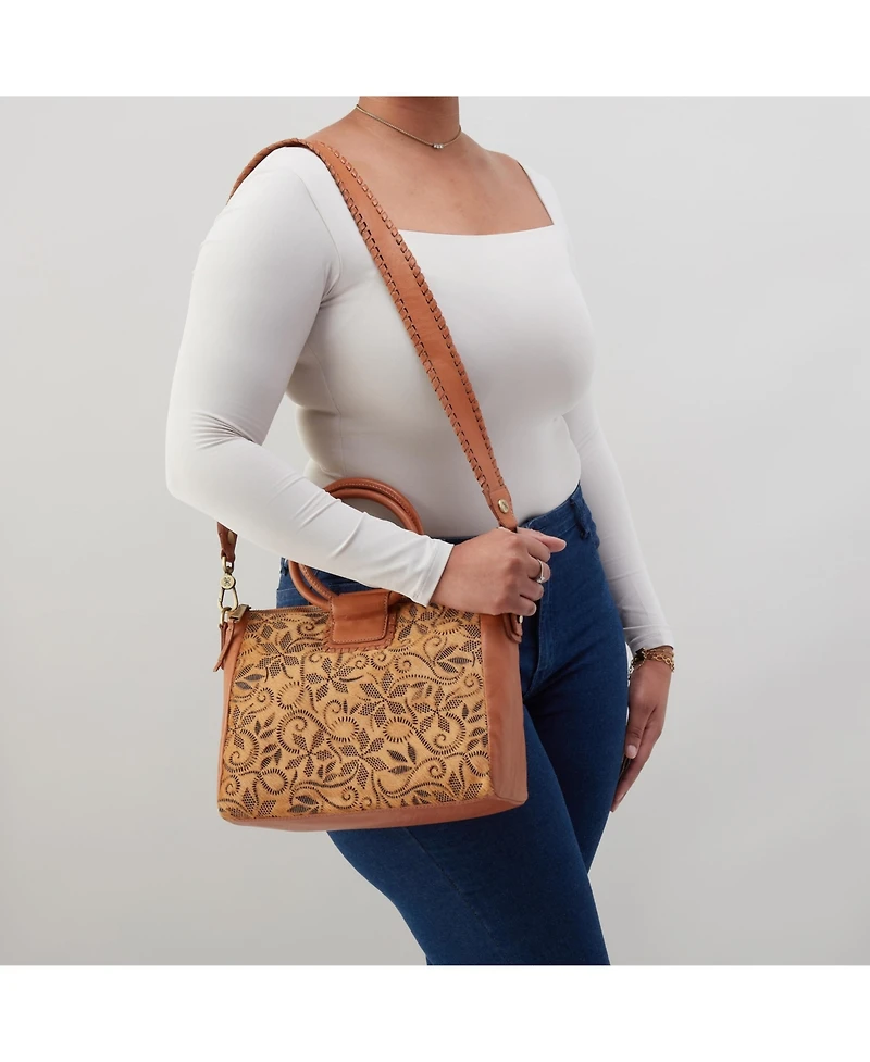 Hobo Sheila Medium Satchel