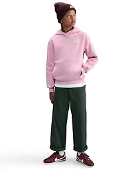 Nike Sportswear Big Kids Club Fleece Pullover Hoodie