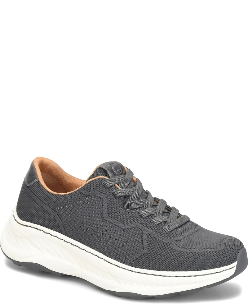 Born Men's Shep Round Toe Sneakers