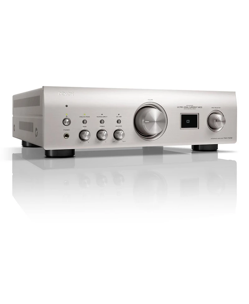 Denon Pma-1700NE Integrated Amplifier with 140W Power per Channel