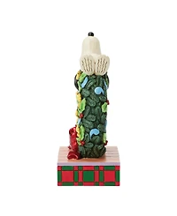 Jim Shore Snoopy Sleeping on Led Wreath Figurine