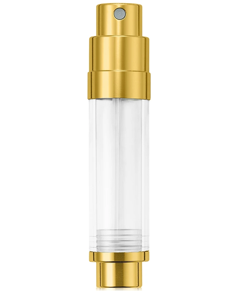 Creed Leather Refillable Travel Atomizer