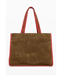 Desigual Women's Shopper bag with large pocket