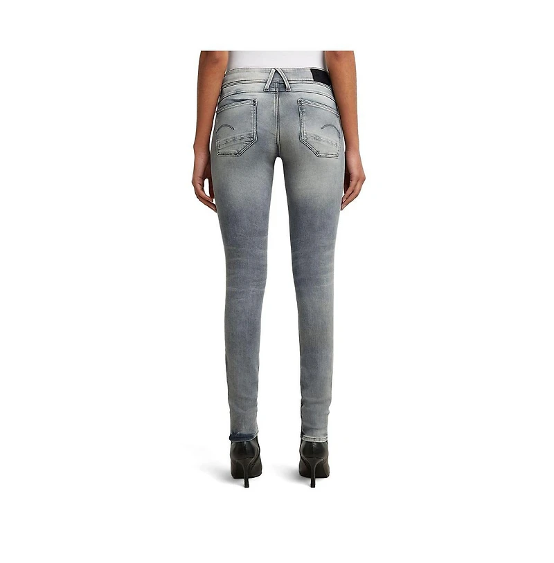 G-Star Women's Lynn Skinny Jeans
