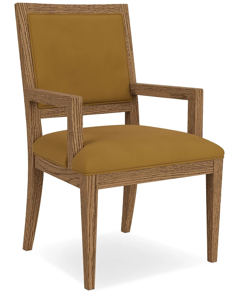 Everleigh Upholstered Back Arm Chair