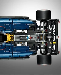 Lego Technic Oracle Red Bull Racing RB20 F1 Car Model Kit for Adults 42206, 1639 Pieces