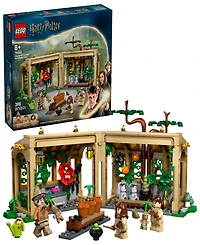 Lego Harry Potter Hogwarts Castle Herbology Class 76445 Toy Building Set, 390 Pieces