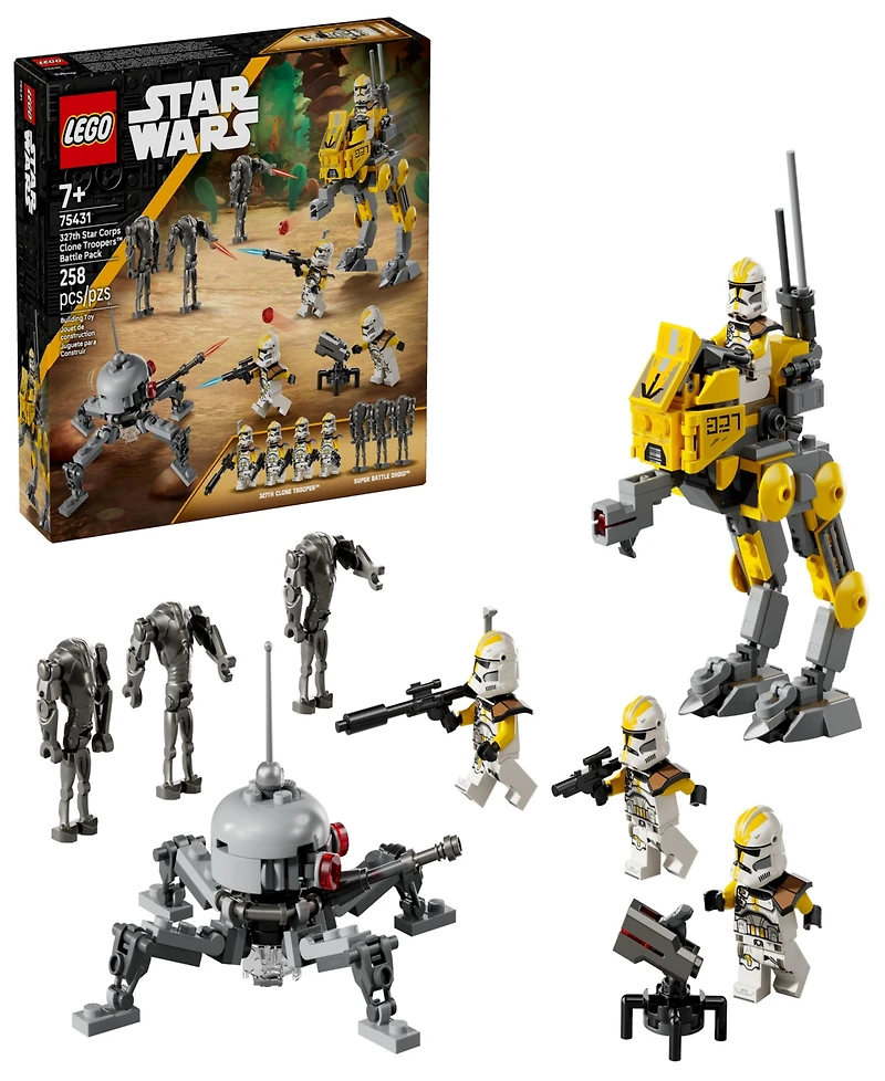 Lego Star Wars 75431 Toy Building Set, 258 Pieces