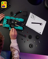 Lego Technic Aston Martin Valkyrie Toy Car 42208, 707 Pieces