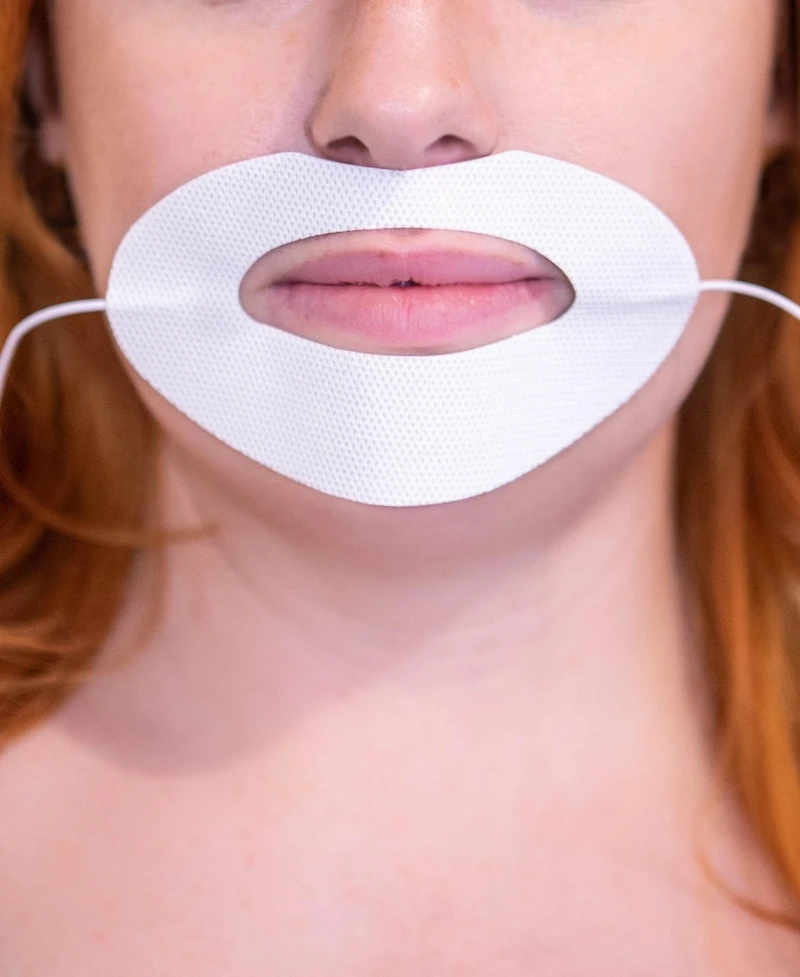 7E Wellness Conductive Lip Mask for Myolift, 24 Uses