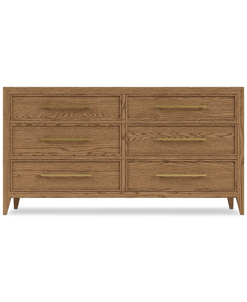 Everleigh Six Drawer Dresser