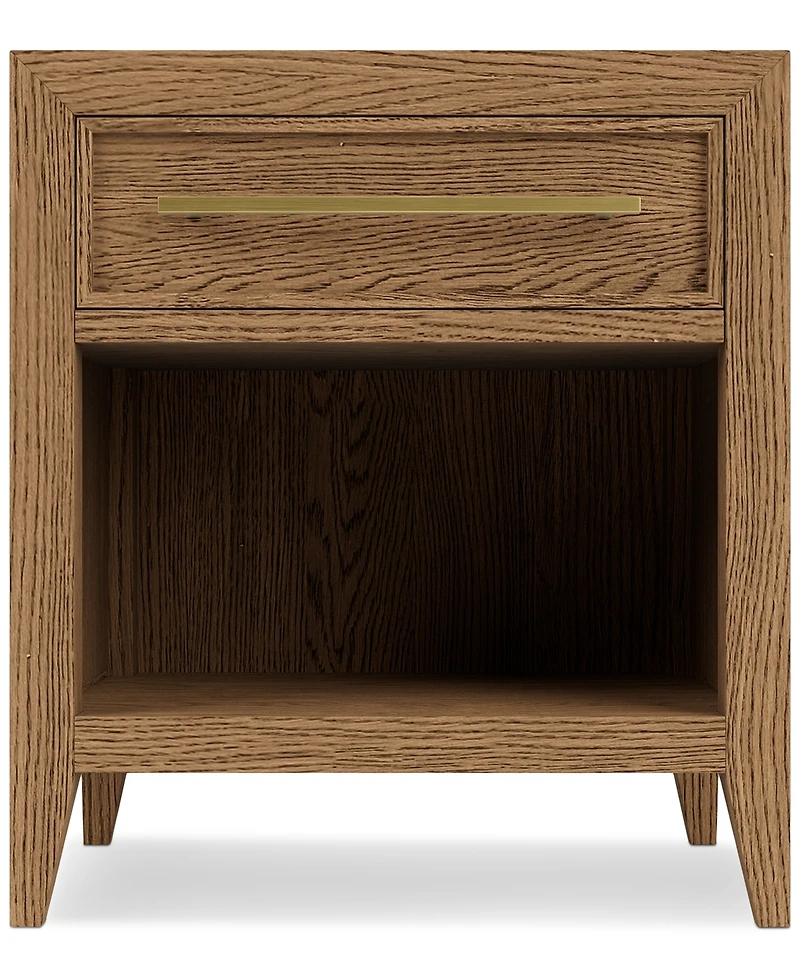 Everleigh One Drawer Nightstand
