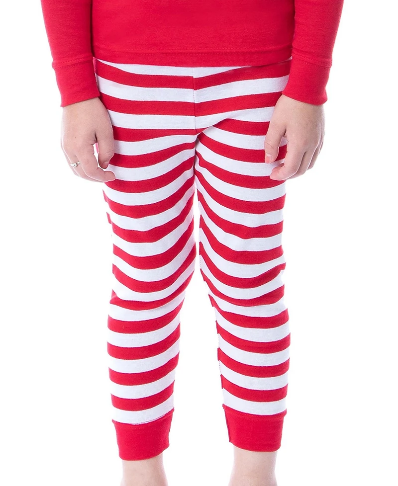 Pj Masks Show Girls' Toddler Owlette Fearless Tight Fit 2 Pc Sleep Pajama Set