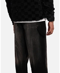 Xxiii Men's Corduroy Wash Pants
