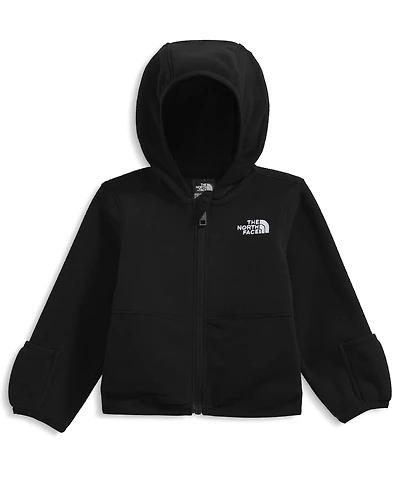 The North Face Baby Kids Glacier Full Zip Hoodie