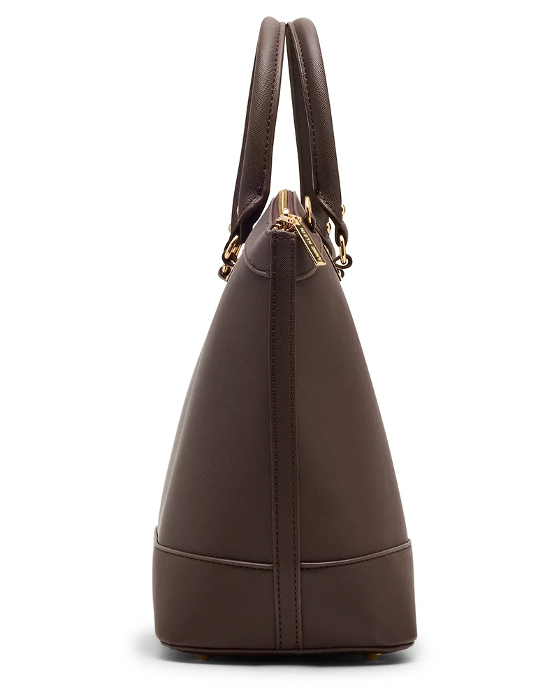 Anne Klein Dome Medium Satchel Bag