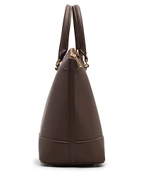 Anne Klein Dome Medium Satchel Bag