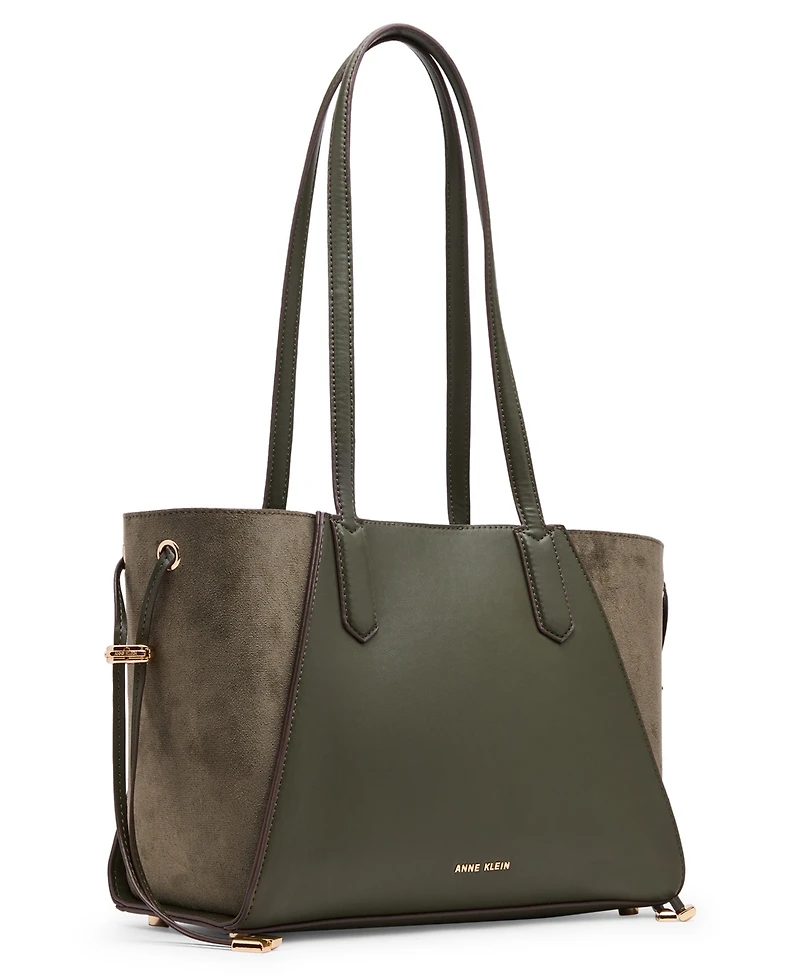 Anne Klein East West Medium Tote Bag