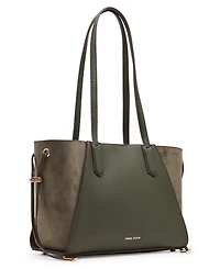 Anne Klein East West Medium Tote Bag