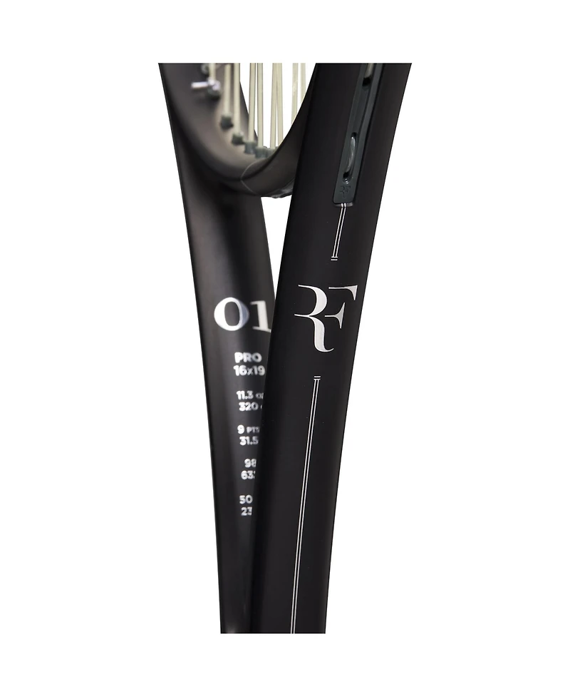 Wilson Rf 01 Pro Unstrung Tennis Racquet