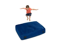 Akiudex Foam-Filled Sensory Crash Pad with Washable Cover and Anti-Slip Bottom