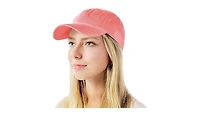 Multijoy Baseball Dad Hat Women Men Blank Washed Low Profile Cotton and Denim Upf 50+ Running Golf Cap