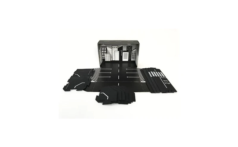 ToddleRoad City Playset