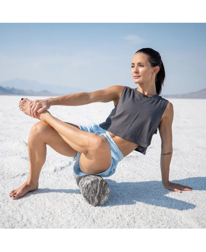 Hugger Mugger Yoga Foam Roller