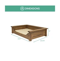 American Furniture Classics Springville Medium Pet Lounge