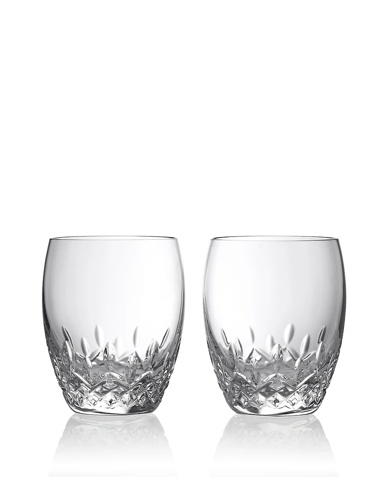 Waterford Lismore Essence Double Old Fashioned 13.5oz