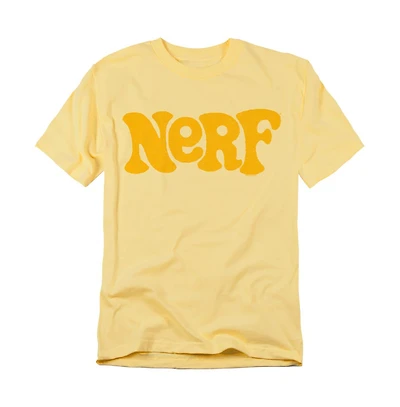 Logovision Men's Nerf Og Logo T-Shirt