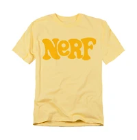 Logovision Men's Nerf Og Logo T-Shirt