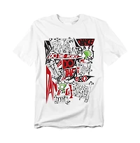 Men's Invader Zim Do The Robot Gir T-Shirt