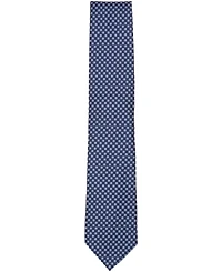 Club Room Men's Belmont Neat Pattern Tie, Macy's Exclusive