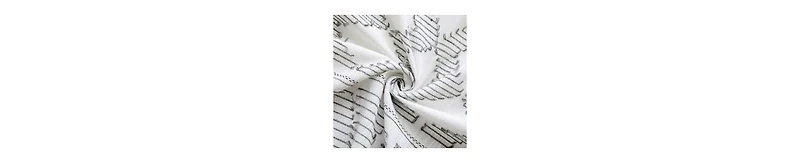 Stratford Park Galilea Geometric 7-Pc. Comforter Set
