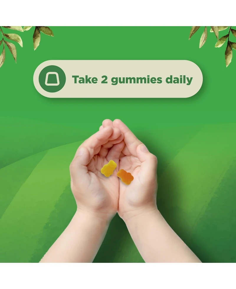 Nature's Craft Kids Multivitamin Gummies, Nature's Craft, 90ct