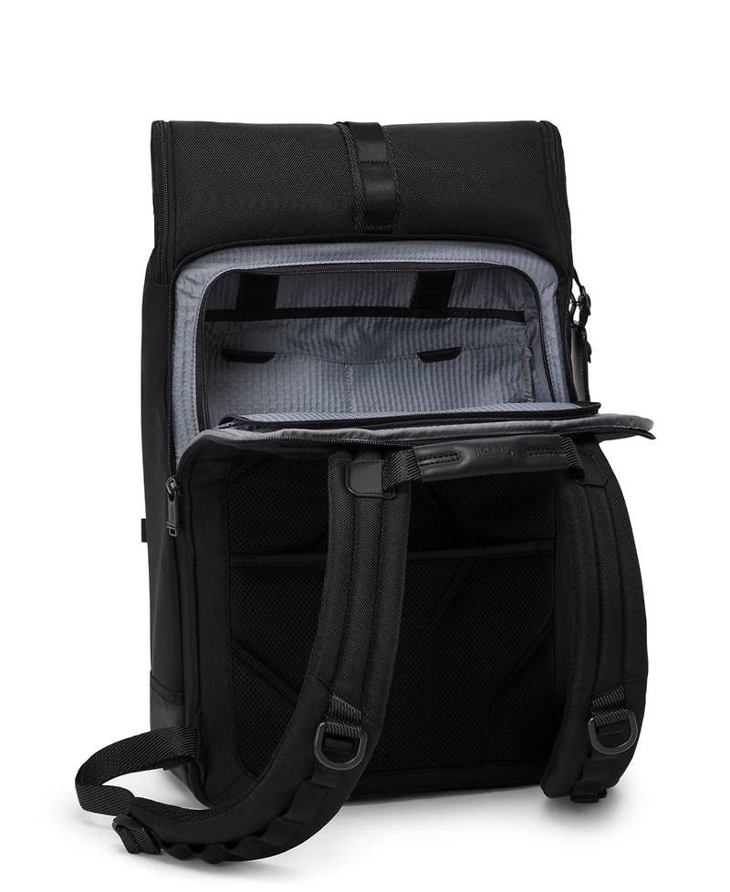 Tumi Men's Alpha Bravo Surveillance Backpack