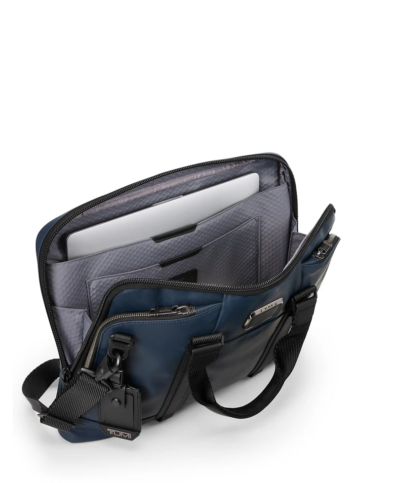 Tumi Men's Alpha Bravo Academy Brief