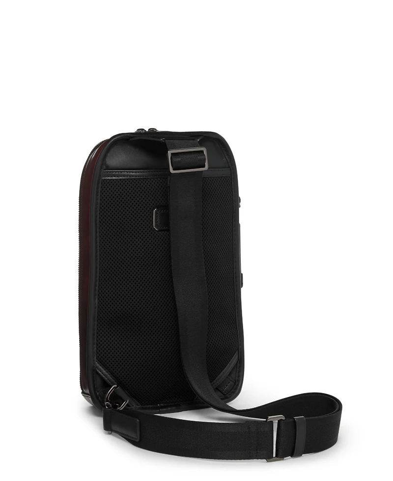 Tumi Men's Harrison Gregory Sling Bag