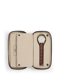 Tumi Men's Nassau Travel Watch Case