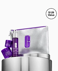 Clinique 4-Pc. Wrinkle-Fighting Routine Skin Care Set
