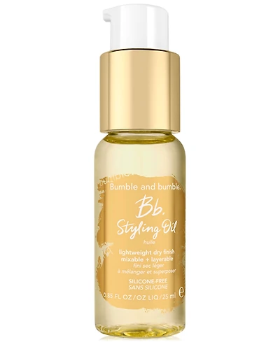 Bumble and Bumble Styling Oil, 0.85 oz.