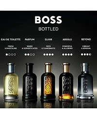 Hugo Boss Men's Boss Bottled Beyond Eau de Parfum