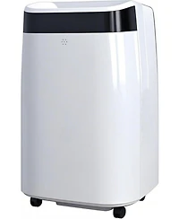 Gaomon 10,000 Btu Portable Air Conditioner - 3-in-1 Cooling, Fan & Dehumidifier, Includes Window Kit, Exhaust Hose, 24H Timer, Cools 450 Sq. Ft