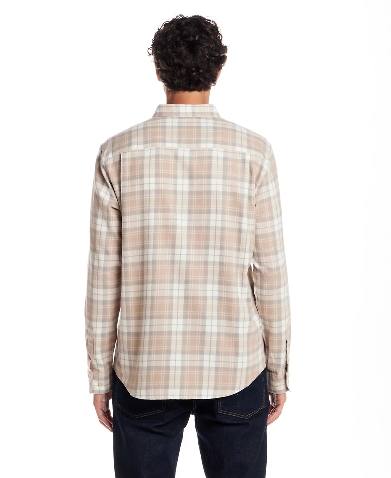 Weatherproof Vintage Men's Flannel Shirt