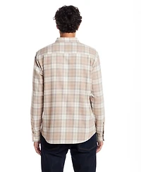 Weatherproof Vintage Men's Flannel Shirt
