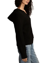 Lucky Brand Women's Cloud Soft Hoodie Sweater