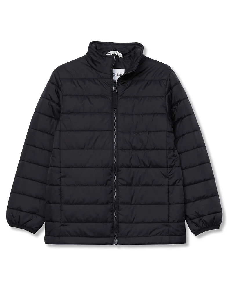 Lands' End Kids Squall Waterproof Insulated 3 1 Parka